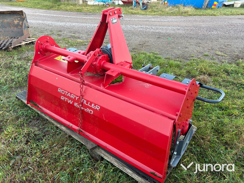Jordfräs - Tulip, RTW 165-20 - Rotavator: gambar 5 Jordfräs - Tulip, RTW 165-20 - Rotavator: gambar 5