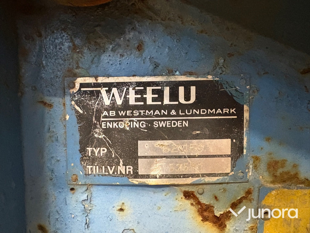 Mesin pemotong chopper Klippare - hydraulisk: gambar 10 Mesin pemotong chopper Klippare - hydraulisk: gambar 10