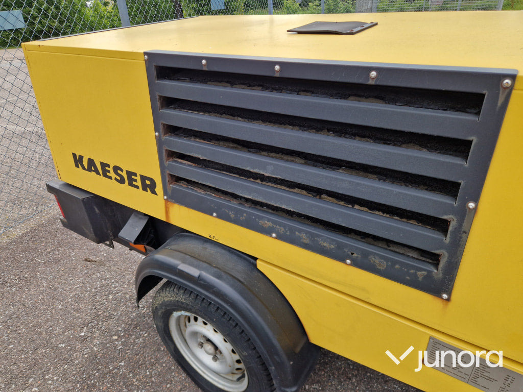 Kompresor udara Kompressor Kaeser M43: gambar 8