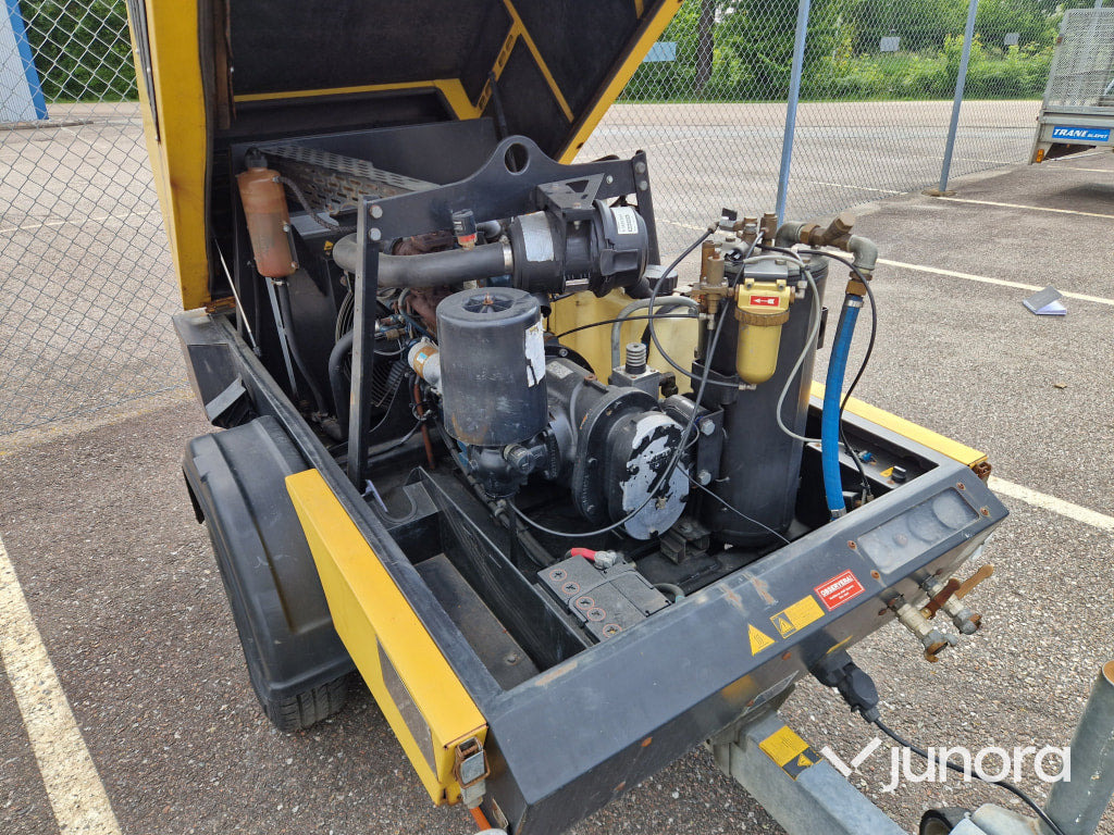 Kompresor udara Kompressor Kaeser M43: gambar 15