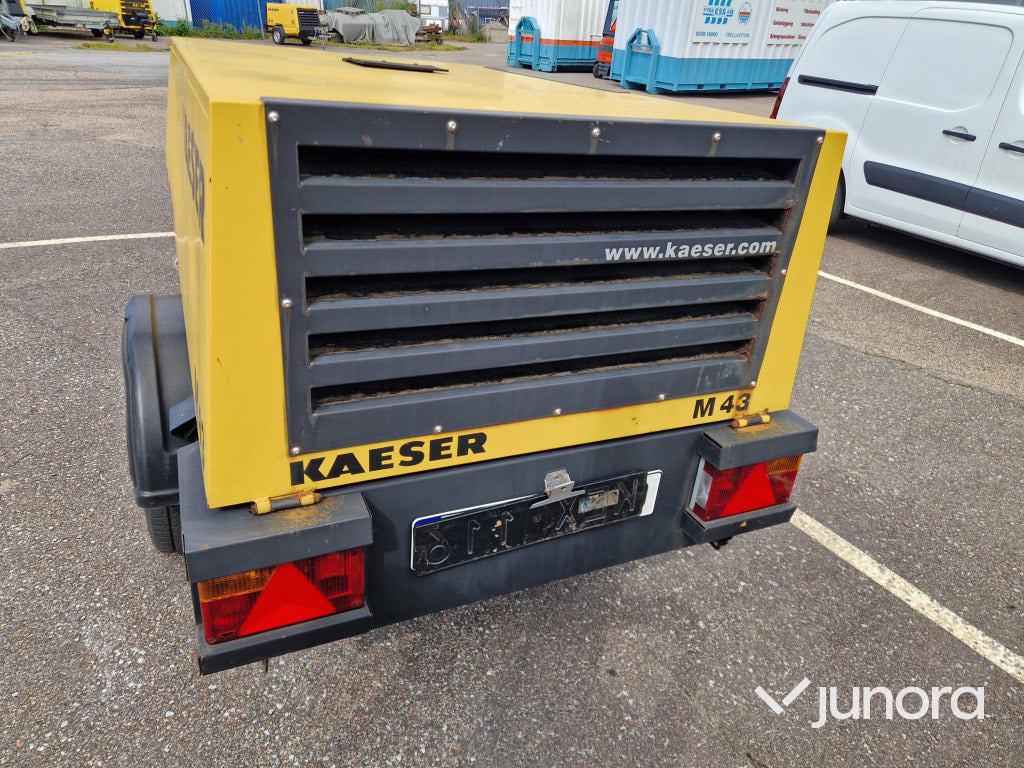 Kompresor udara Kompressor Kaeser M43: gambar 7