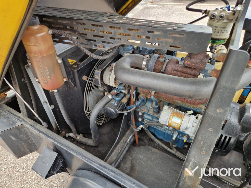 Kompresor udara Kompressor Kaeser M43: gambar 16