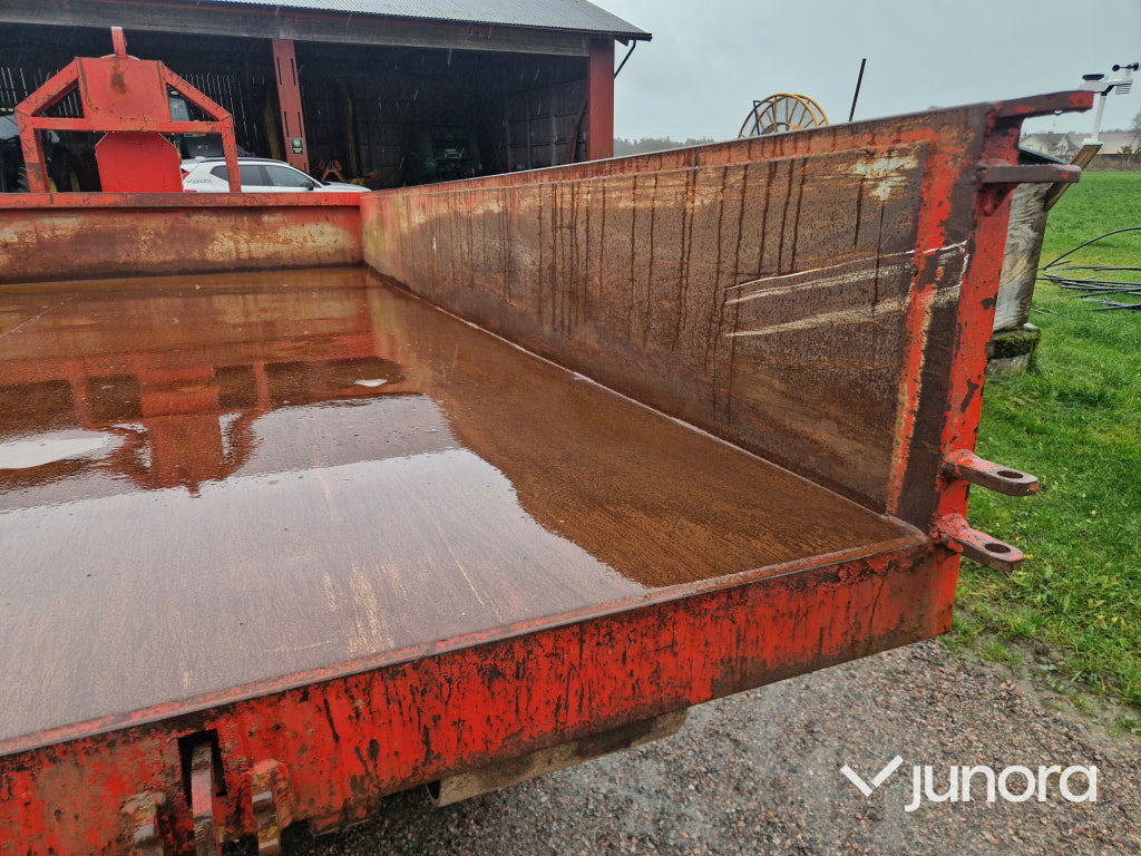 Lastväxlarvagn - Bigab 12-15 Med Flak - Trailer lewati: gambar 2 Lastväxlarvagn - Bigab 12-15 Med Flak - Trailer lewati: gambar 2