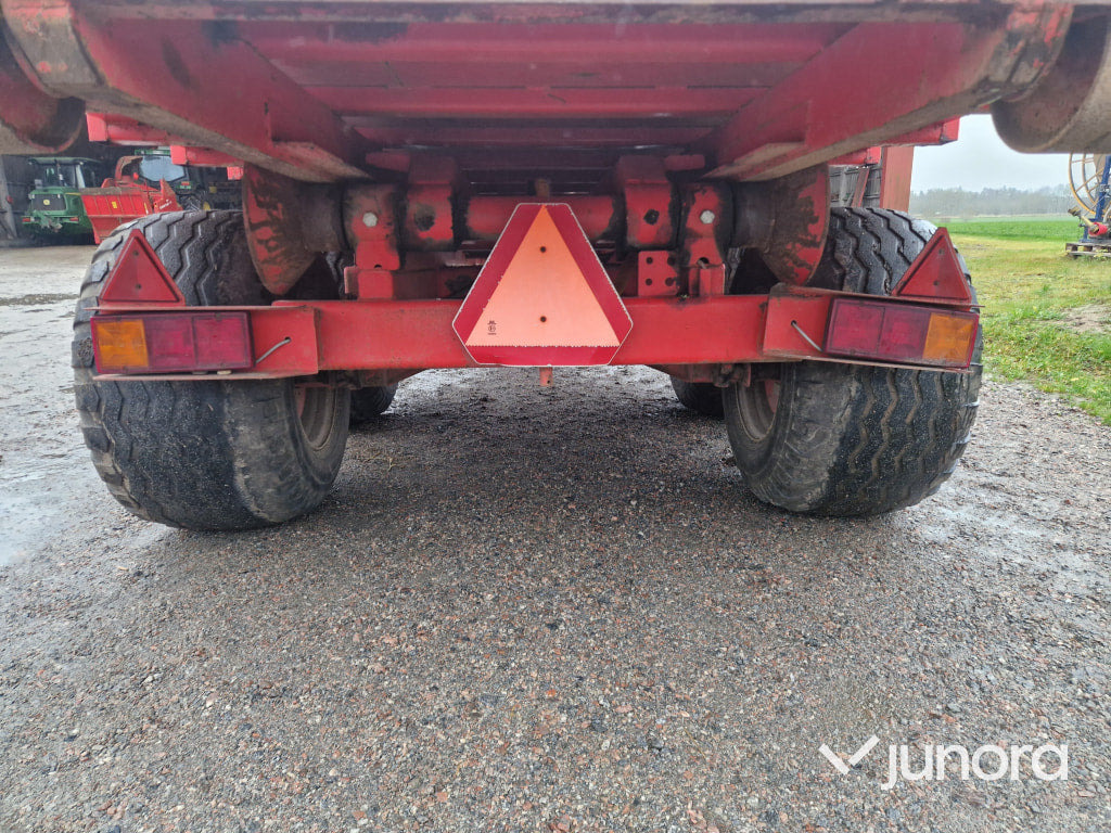 Lastväxlarvagn - Bigab 12-15 Med Flak - Trailer lewati: gambar 5 Lastväxlarvagn - Bigab 12-15 Med Flak - Trailer lewati: gambar 5