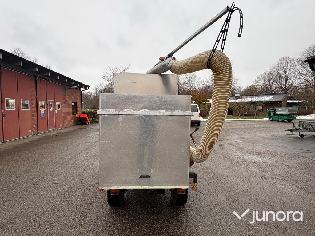 Lövsug – Nicodan LS150 / Bestorp Allme TR10EL - Peralatan kebun: gambar 4 Lövsug – Nicodan LS150 / Bestorp Allme TR10EL - Peralatan kebun: gambar 4