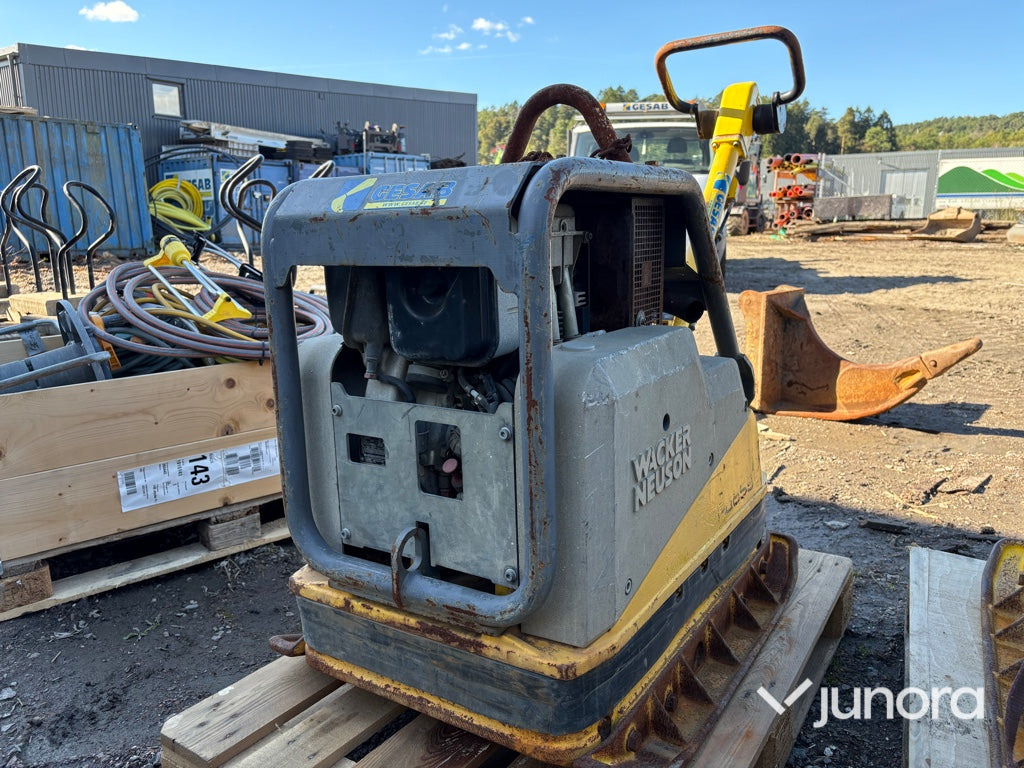 Markvibrator Wacker Neuson - Pelat getar: gambar 5 Markvibrator Wacker Neuson - Pelat getar: gambar 5