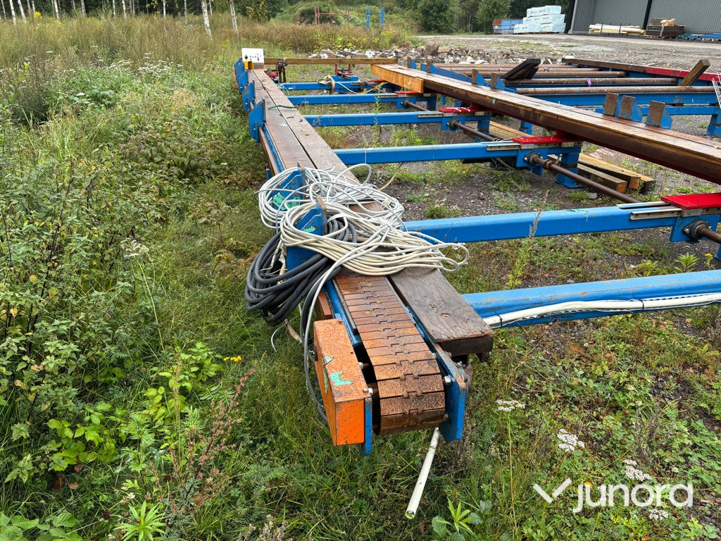 Press / Spikbänk - VSM Vrigstad svets & Mekaniska AB - Mesin kehutanan: gambar 4 Press / Spikbänk - VSM Vrigstad svets & Mekaniska AB - Mesin kehutanan: gambar 4