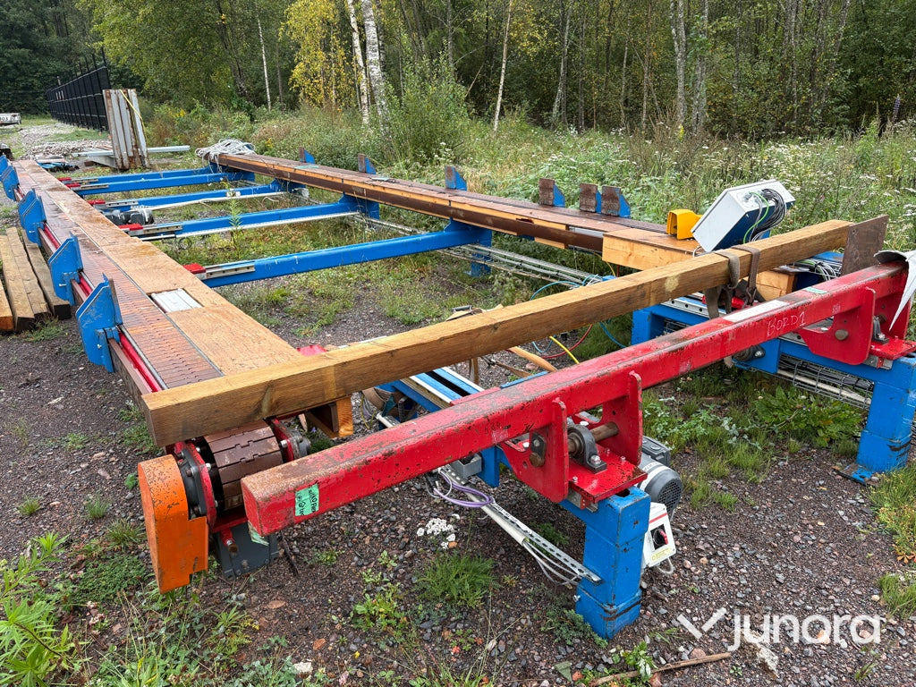 Press / Spikbänk - VSM Vrigstad svets & Mekaniska AB - Mesin kehutanan: gambar 1 Press / Spikbänk - VSM Vrigstad svets & Mekaniska AB - Mesin kehutanan: gambar 1