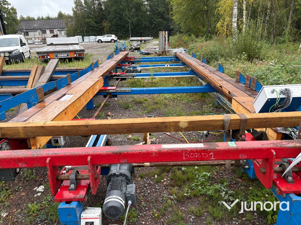 Press / Spikbänk - VSM Vrigstad svets & Mekaniska AB - Mesin kehutanan: gambar 2 Press / Spikbänk - VSM Vrigstad svets & Mekaniska AB - Mesin kehutanan: gambar 2