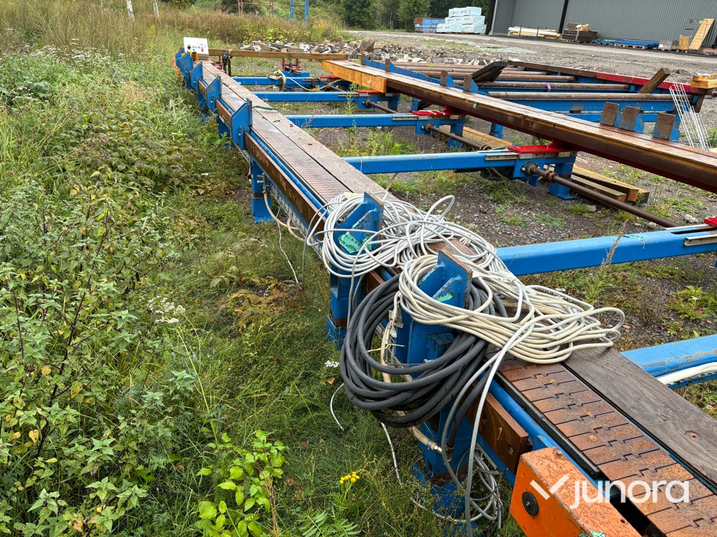 Press / Spikbänk - VSM Vrigstad svets & Mekaniska AB - Mesin kehutanan: gambar 3 Press / Spikbänk - VSM Vrigstad svets & Mekaniska AB - Mesin kehutanan: gambar 3