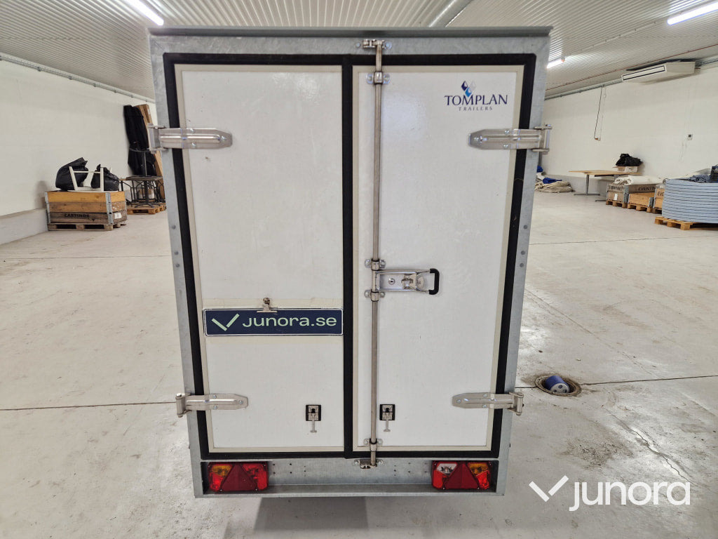 Mini Camper / Släp - Tomplan - Karavan: gambar 3 Mini Camper / Släp - Tomplan - Karavan: gambar 3