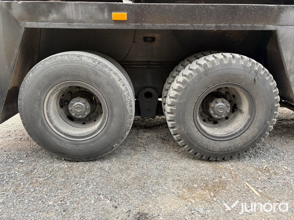 Derek bergerak Mobilkran - Lokomo, A 351 NS: gambar 30