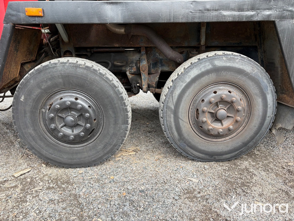 Derek bergerak Mobilkran - Lokomo, A 351 NS: gambar 26