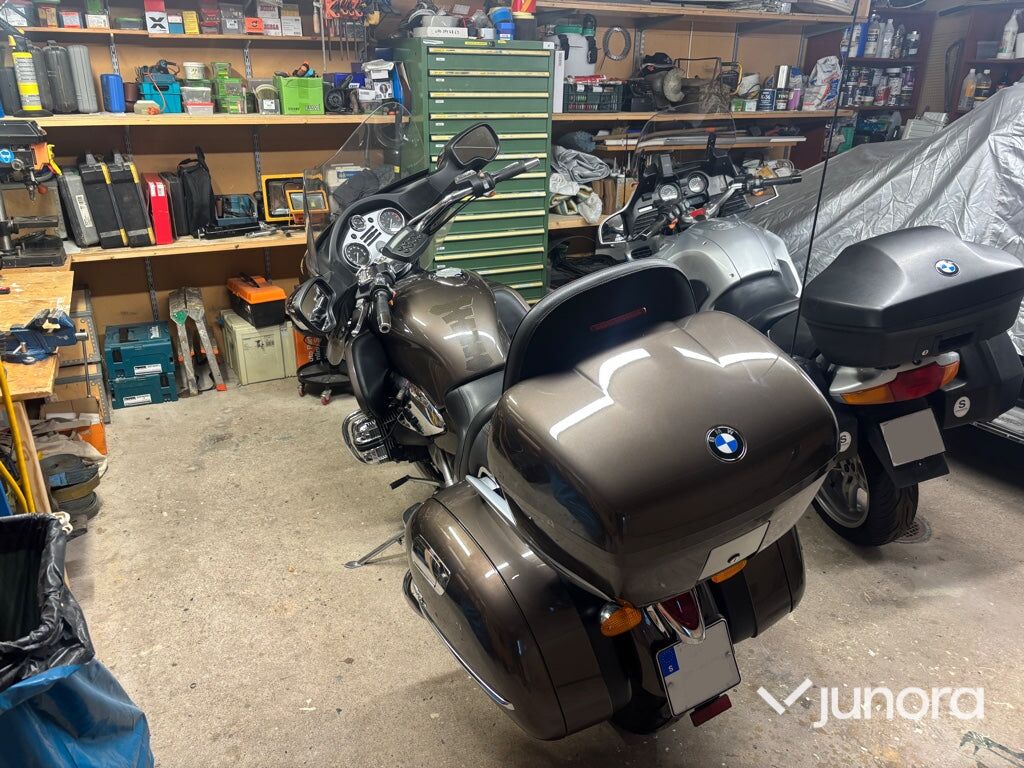 Motorcykel - BMW, R1200CL - Sepeda motor: gambar 3 Motorcykel - BMW, R1200CL - Sepeda motor: gambar 3