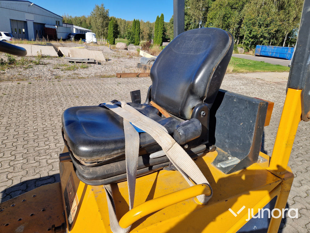 Mini dumper Thwaites Mach 202 - Peralatan lainnya: gambar 3 Mini dumper Thwaites Mach 202 - Peralatan lainnya: gambar 3