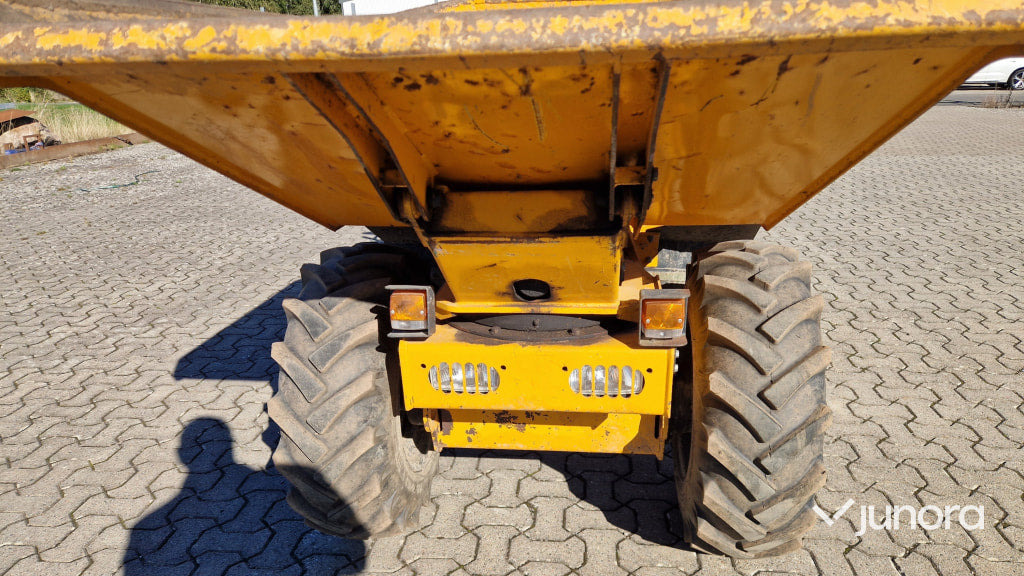 Mini dumper Thwaites Mach 202 - Peralatan lainnya: gambar 4 Mini dumper Thwaites Mach 202 - Peralatan lainnya: gambar 4