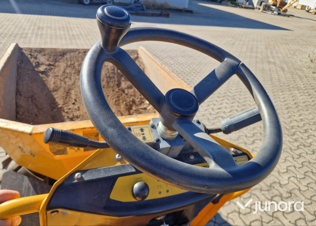 Mini dumper Thwaites Mach 202 - Peralatan lainnya: gambar 5 Mini dumper Thwaites Mach 202 - Peralatan lainnya: gambar 5