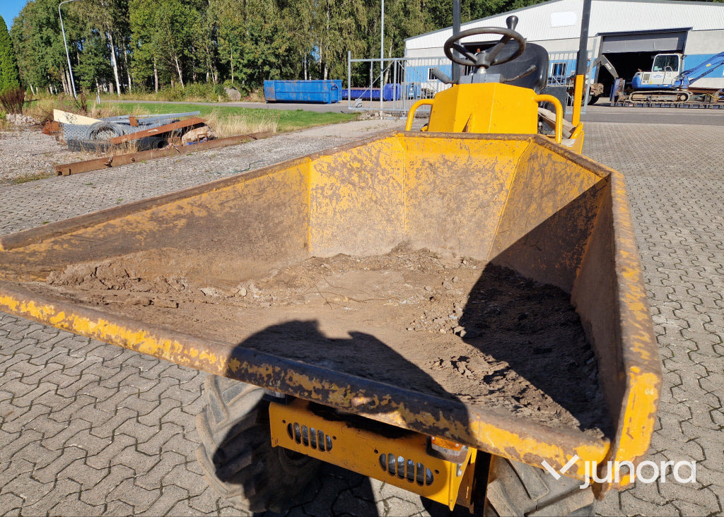 Mini dumper Thwaites Mach 202 - Peralatan lainnya: gambar 2 Mini dumper Thwaites Mach 202 - Peralatan lainnya: gambar 2
