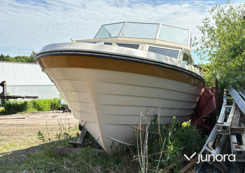 Motorseglare Joda 27 med Volvo Penta motor - Peralatan lainnya: gambar 5 Motorseglare Joda 27 med Volvo Penta motor - Peralatan lainnya: gambar 5