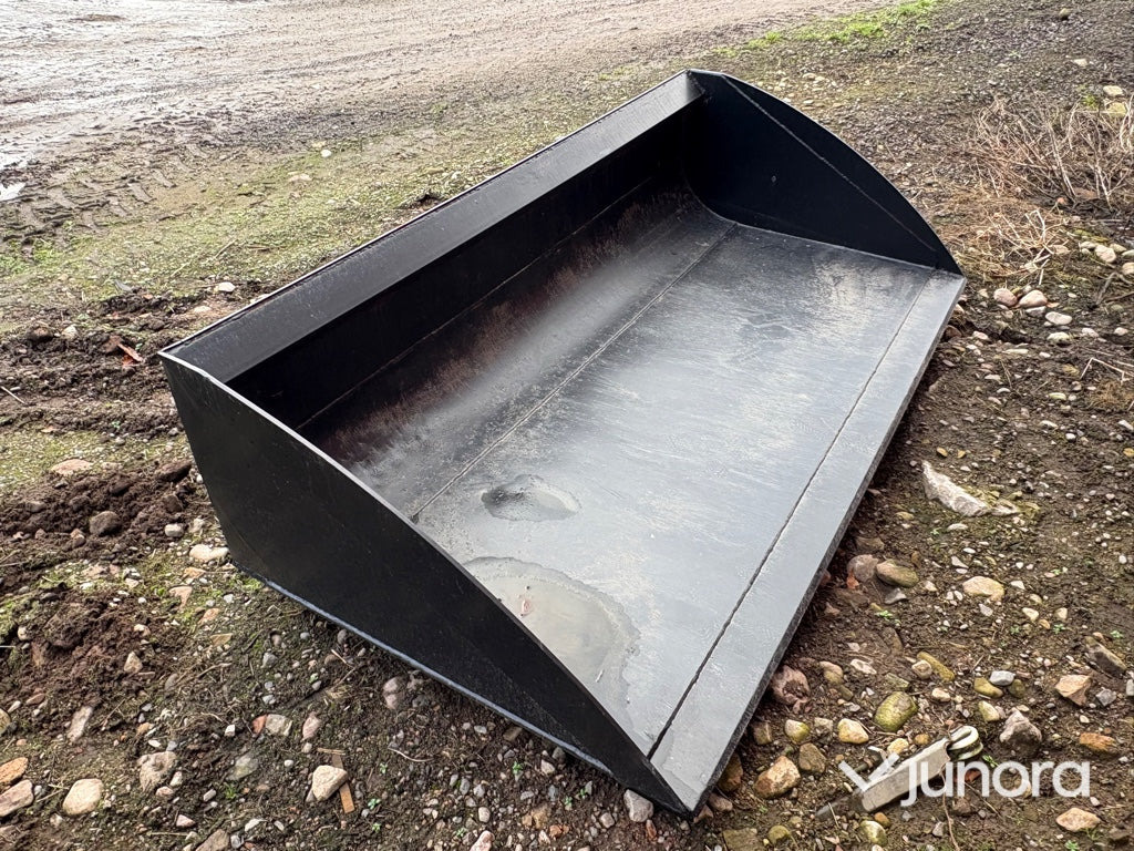 Planeringsskopa - Trimafäste - Ember loader: gambar 3 Planeringsskopa - Trimafäste - Ember loader: gambar 3