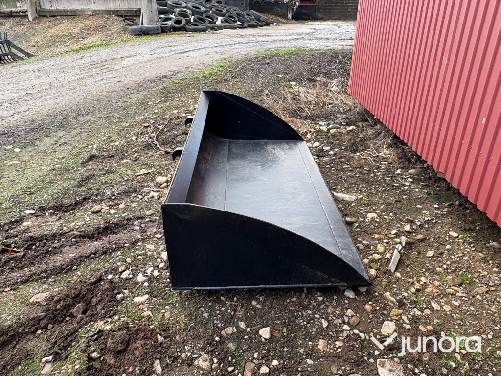 Planeringsskopa - Trimafäste - Ember loader: gambar 4 Planeringsskopa - Trimafäste - Ember loader: gambar 4