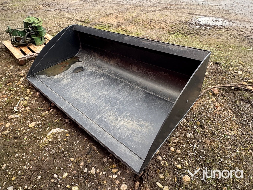 Planeringsskopa - Trimafäste - Ember loader: gambar 1 Planeringsskopa - Trimafäste - Ember loader: gambar 1