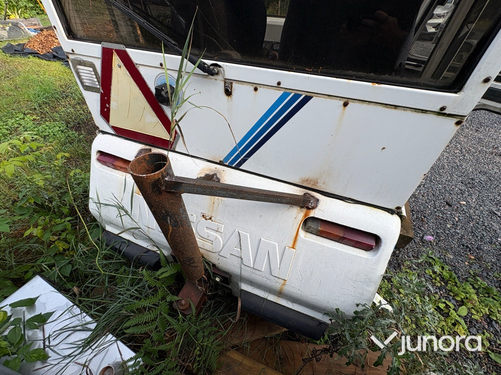 Plogbil - Bagagetruck - Traktor bagasi: gambar 3 Plogbil - Bagagetruck - Traktor bagasi: gambar 3