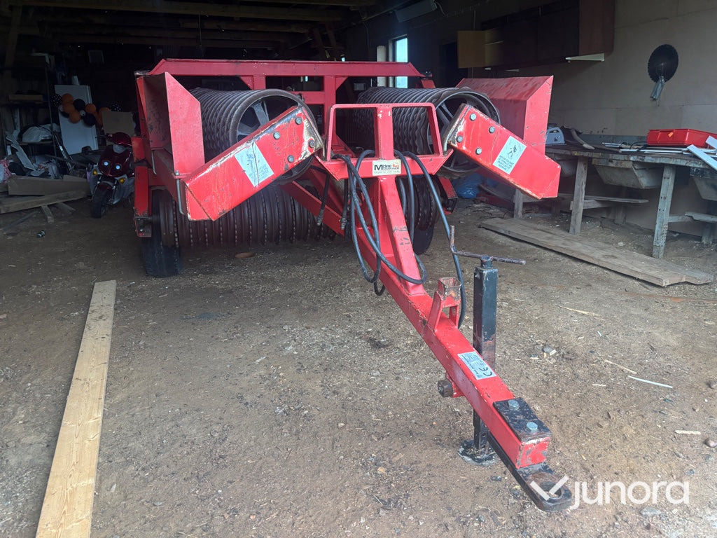 Ringvält - Scan Farm SR630 - Rol pertanian: gambar 4 Ringvält - Scan Farm SR630 - Rol pertanian: gambar 4