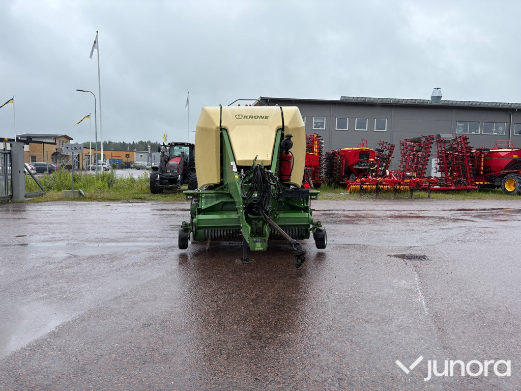 Rundbalspress Krone BIGPACK 890 - Baler persegi: gambar 2 Rundbalspress Krone BIGPACK 890 - Baler persegi: gambar 2