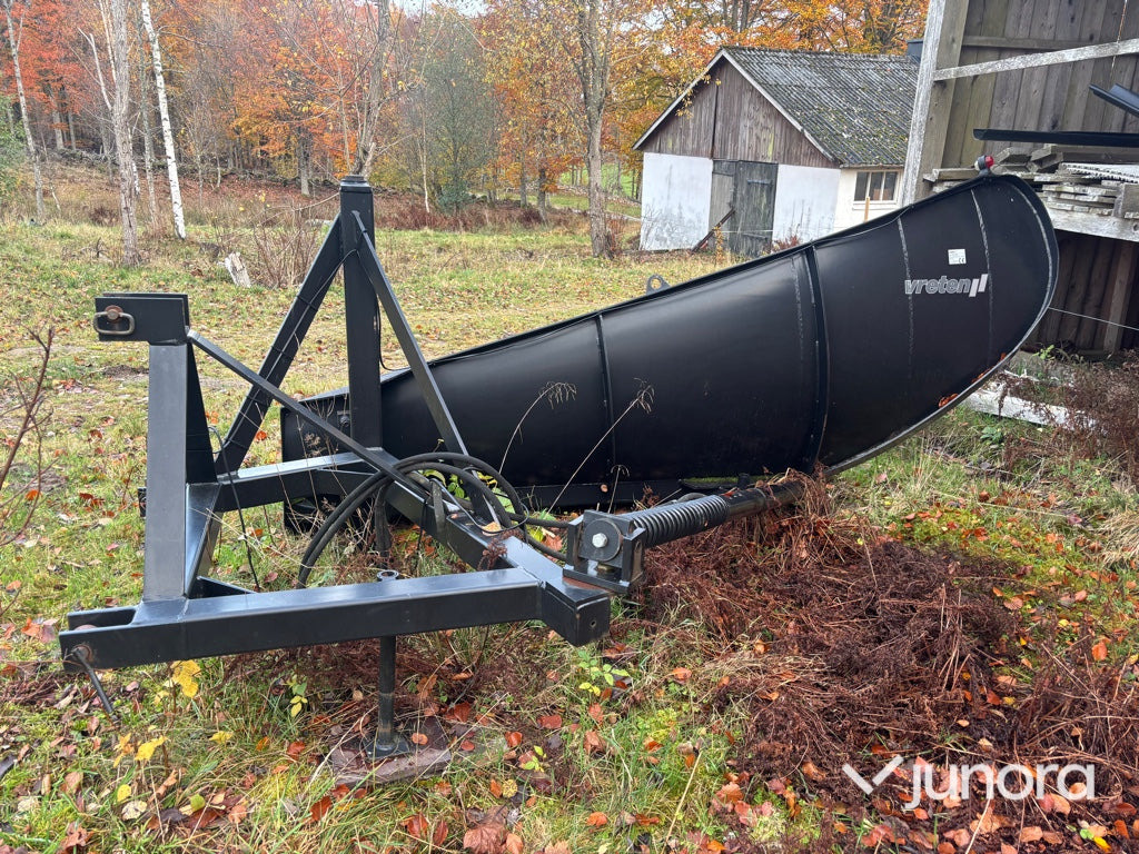 Sidovinge - Vreten, BV21350 - Bajak salju: gambar 4 Sidovinge - Vreten, BV21350 - Bajak salju: gambar 4