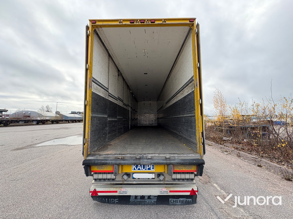 Skåpsläp - Kaupe 12.6 4UTPE - Trailer kotak tertutup: gambar 5 Skåpsläp - Kaupe 12.6 4UTPE - Trailer kotak tertutup: gambar 5