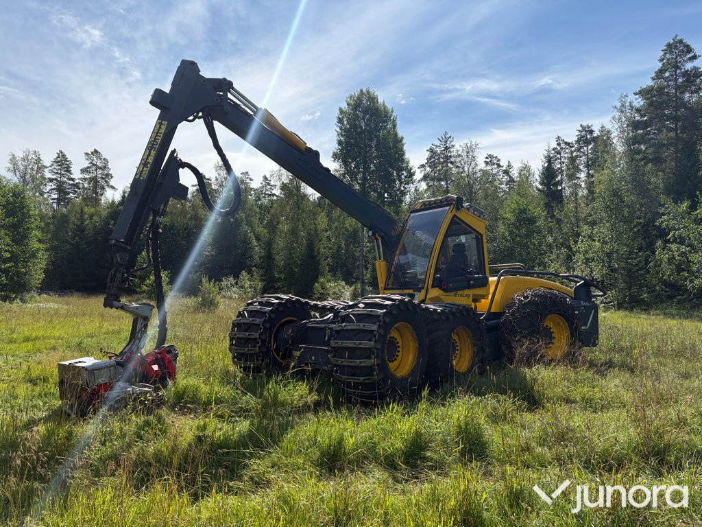 Skördare - Eco Log, 590E - Peralatan pemanen: gambar 2 Skördare - Eco Log, 590E - Peralatan pemanen: gambar 2