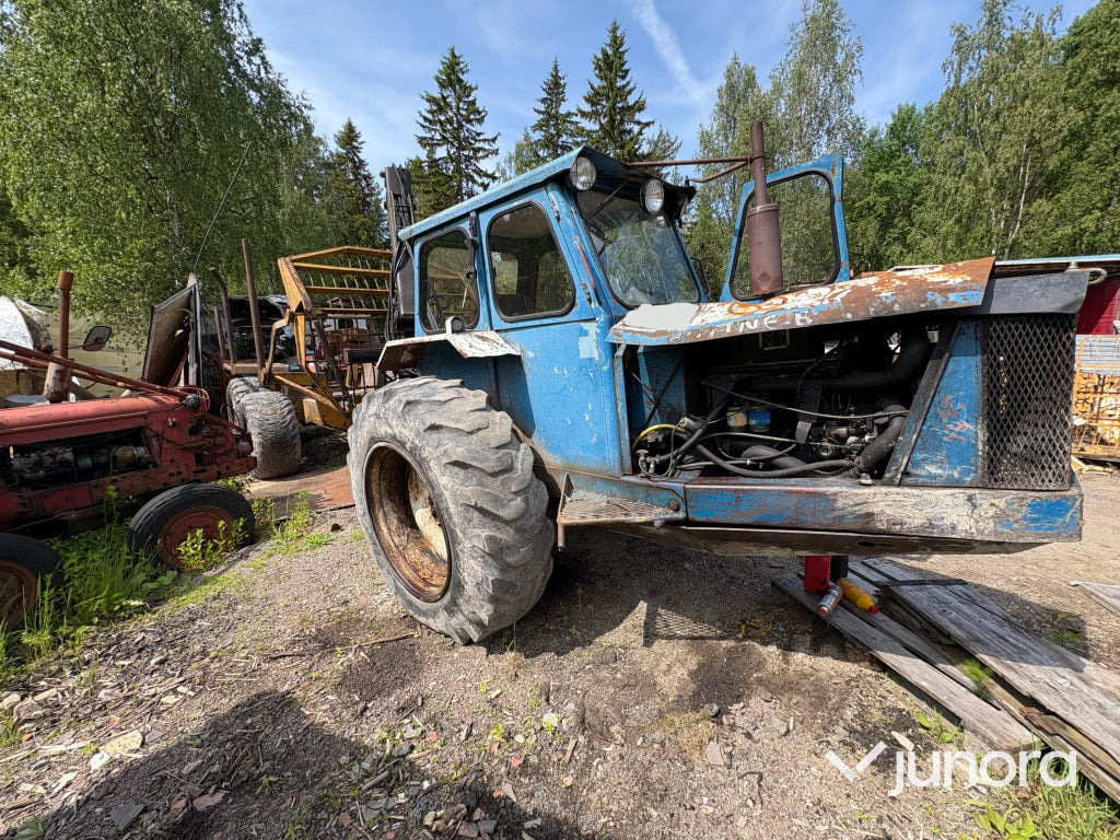 Skotare - Rottne, Blondin 5000 - Forwarder: gambar 5 Skotare - Rottne, Blondin 5000 - Forwarder: gambar 5