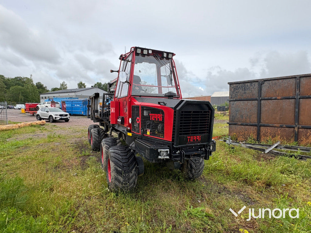 Skotare - Terri 3 FW 2022 - Forwarder: gambar 3 Skotare - Terri 3 FW 2022 - Forwarder: gambar 3