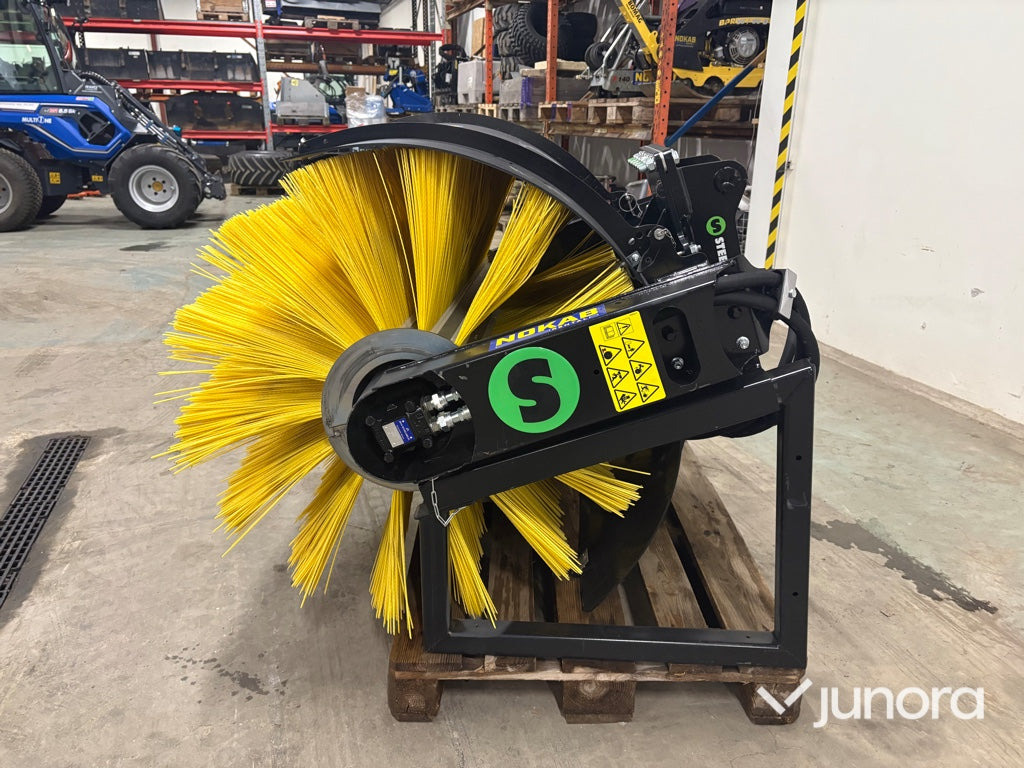 Sopvals - Steelwrist Sweeper 1000-S40 - Sapu: gambar 2 Sopvals - Steelwrist Sweeper 1000-S40 - Sapu: gambar 2