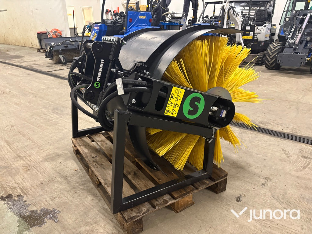 Sopvals - Steelwrist Sweeper 1000-S40 - Sapu: gambar 4 Sopvals - Steelwrist Sweeper 1000-S40 - Sapu: gambar 4