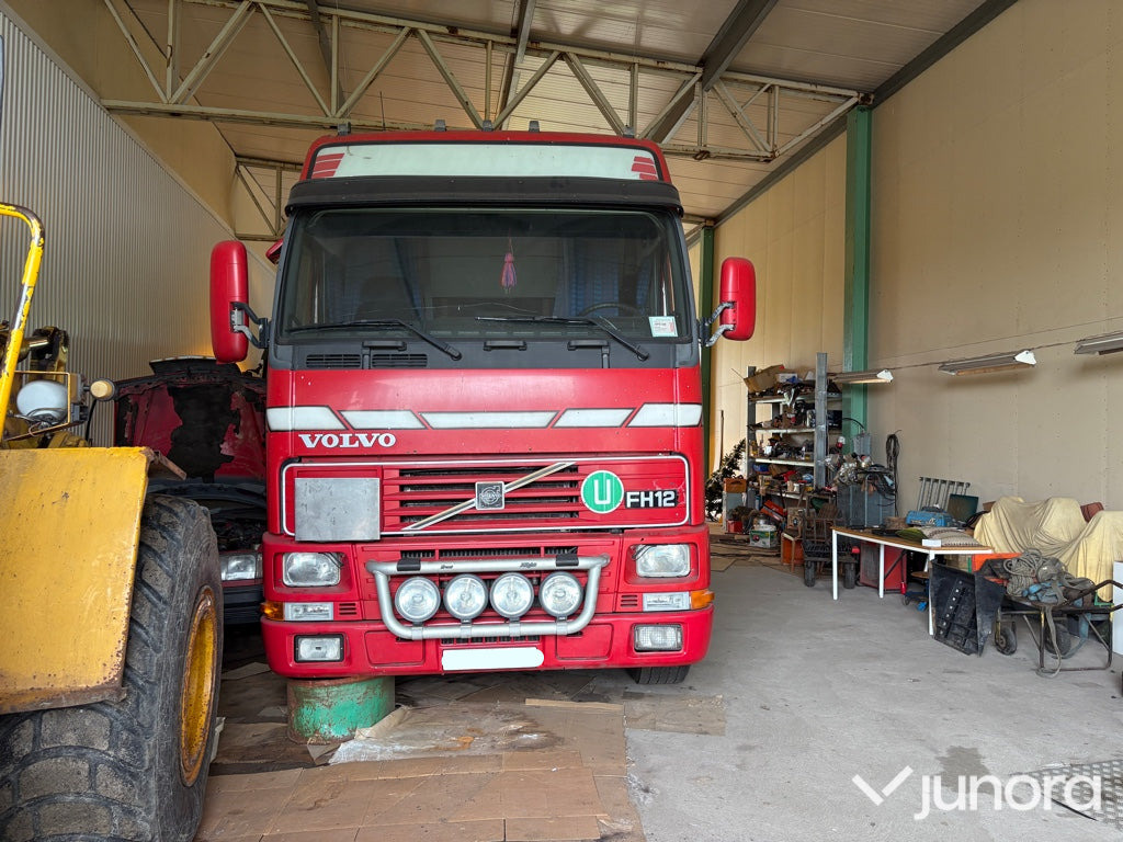 Lastbil - Volvo, FH12 6X2 - Tractor head: gambar 2 Lastbil - Volvo, FH12 6X2 - Tractor head: gambar 2