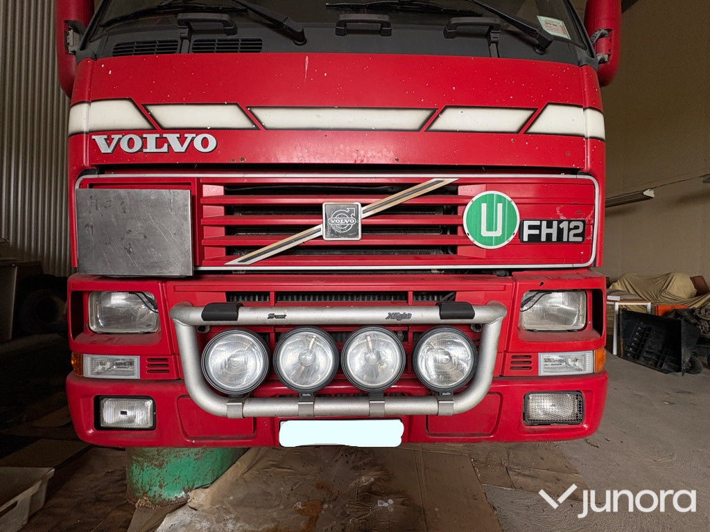Volvo Lastbil - Tractor head: gambar 4 Volvo Lastbil - Tractor head: gambar 4