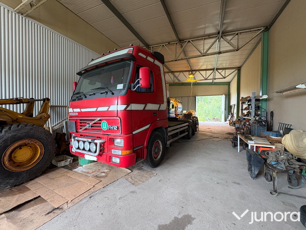 Volvo Lastbil - Tractor head: gambar 1 Volvo Lastbil - Tractor head: gambar 1