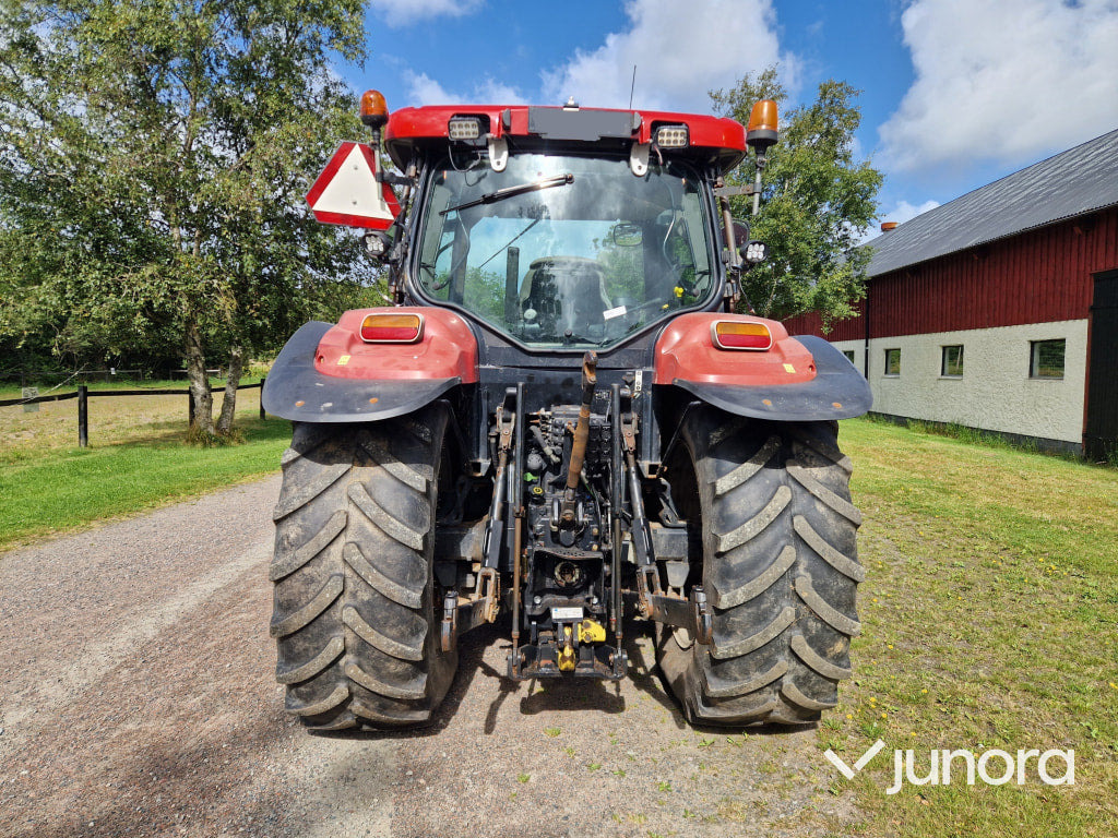 Traktor Case IH Maxxum - Traktor: gambar 5 Traktor Case IH Maxxum - Traktor: gambar 5