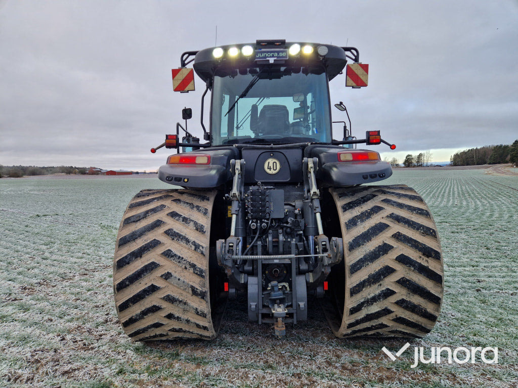 Traktor - Challanger MT775E - Traktor: gambar 5 Traktor - Challanger MT775E - Traktor: gambar 5