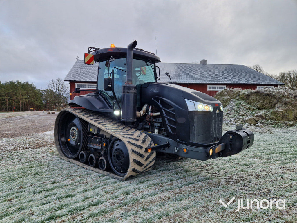 Traktor - Challanger MT775E - Traktor: gambar 3 Traktor - Challanger MT775E - Traktor: gambar 3