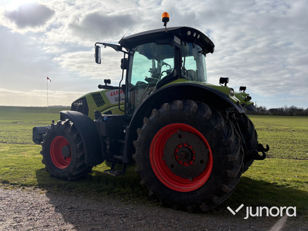 Traktor - Claas, Axion 830 - Traktor: gambar 3 Traktor - Claas, Axion 830 - Traktor: gambar 3