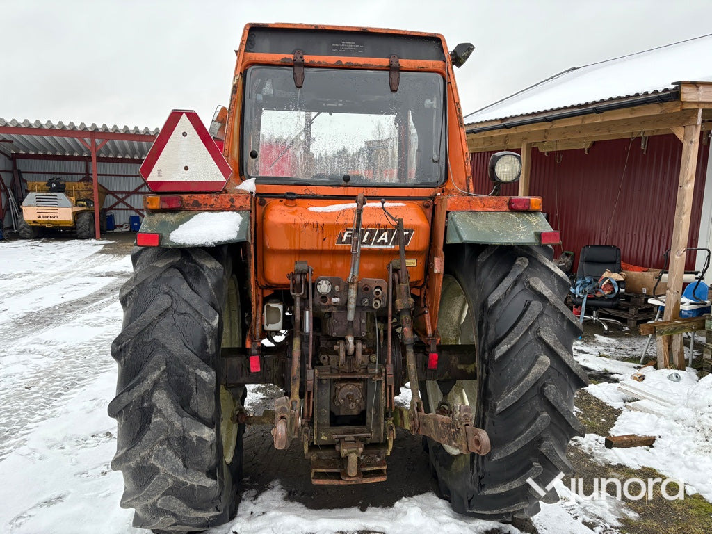 Traktor - Fiat, 880DT - Traktor: gambar 4 Traktor - Fiat, 880DT - Traktor: gambar 4