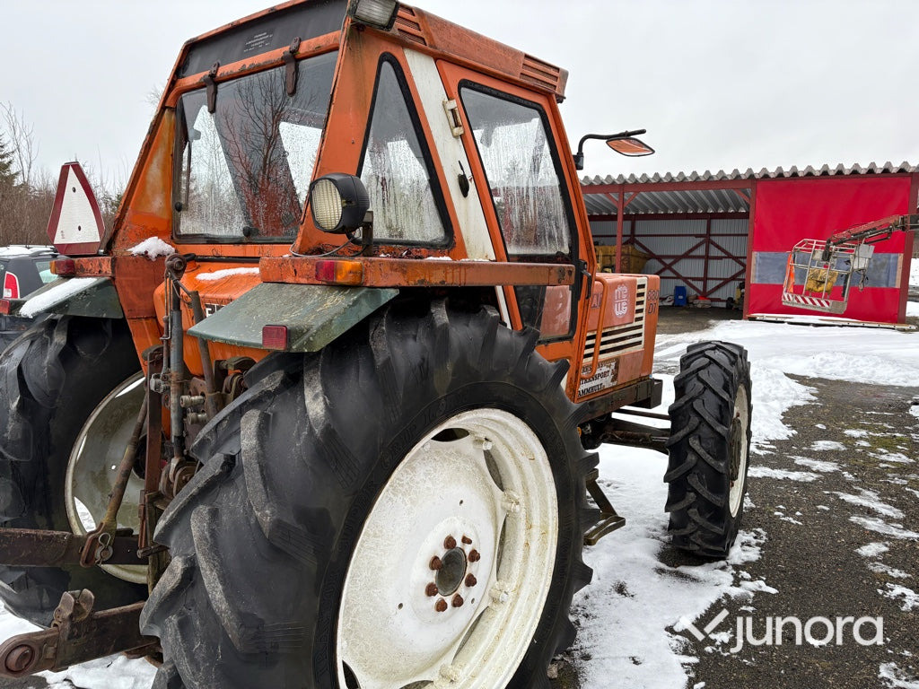 Traktor - Fiat, 880DT - Traktor: gambar 5 Traktor - Fiat, 880DT - Traktor: gambar 5