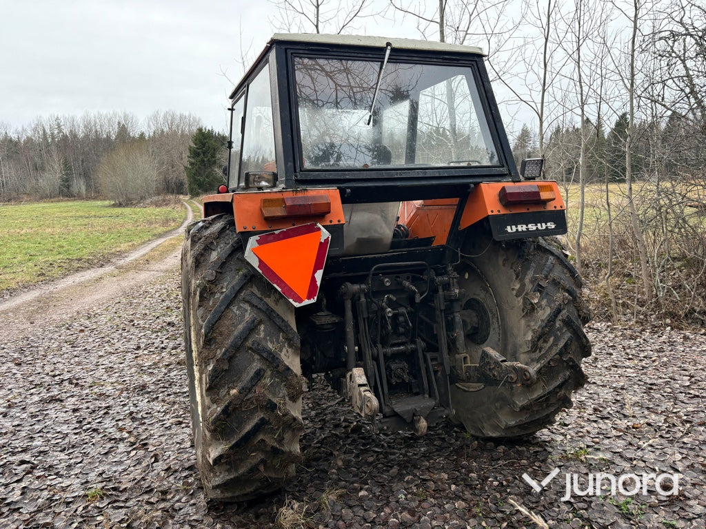 Traktor+ Frontlastare - Ursus, C 385 - Traktor: gambar 5 Traktor+ Frontlastare - Ursus, C 385 - Traktor: gambar 5