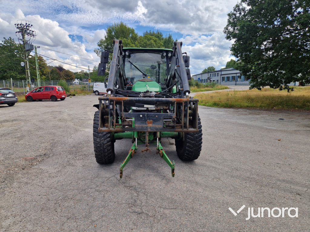 Traktor John Deere 5090 R - Traktor: gambar 2 Traktor John Deere 5090 R - Traktor: gambar 2