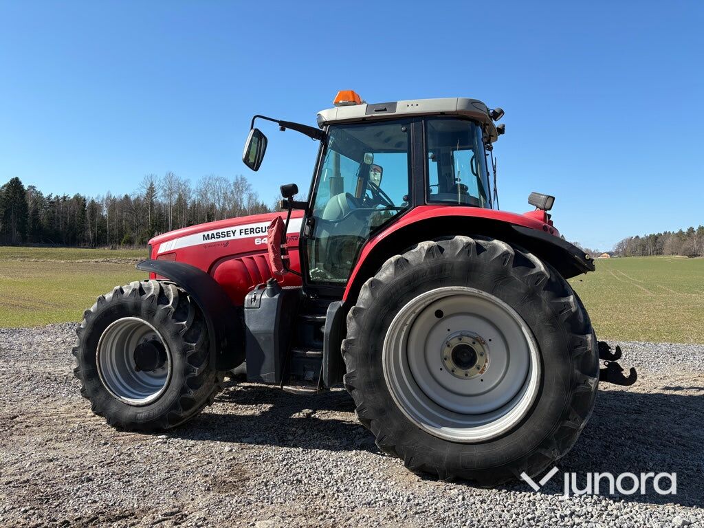 Traktor - Massey Ferguson 6485 Dyna 6 - Traktor: gambar 3 Traktor - Massey Ferguson 6485 Dyna 6 - Traktor: gambar 3
