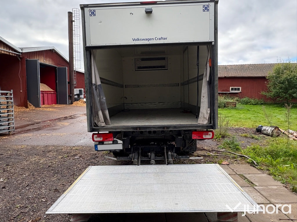 Transportbil Volkswagen Crafter 2.0 TDI - Van berpendingin: gambar 5 Transportbil Volkswagen Crafter 2.0 TDI - Van berpendingin: gambar 5