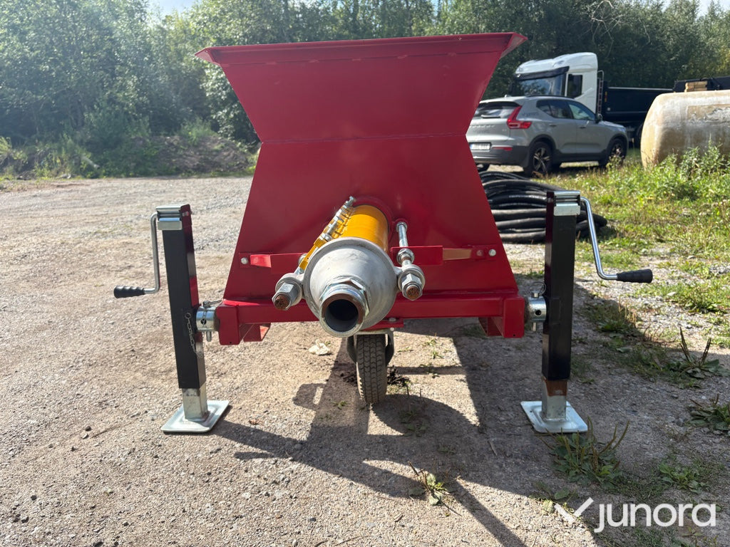 Tumac P200 Betongpump - Pengaduk semen: gambar 2 Tumac P200 Betongpump - Pengaduk semen: gambar 2